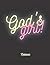 God's Girl Notebook (Yellow...