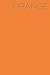 Orange: The Orange Notebook