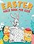 Easter Maze Book for Kids A...