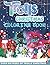 Trolls Christmas Coloring B...