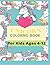 Unicorn Coloring Book FOR K...