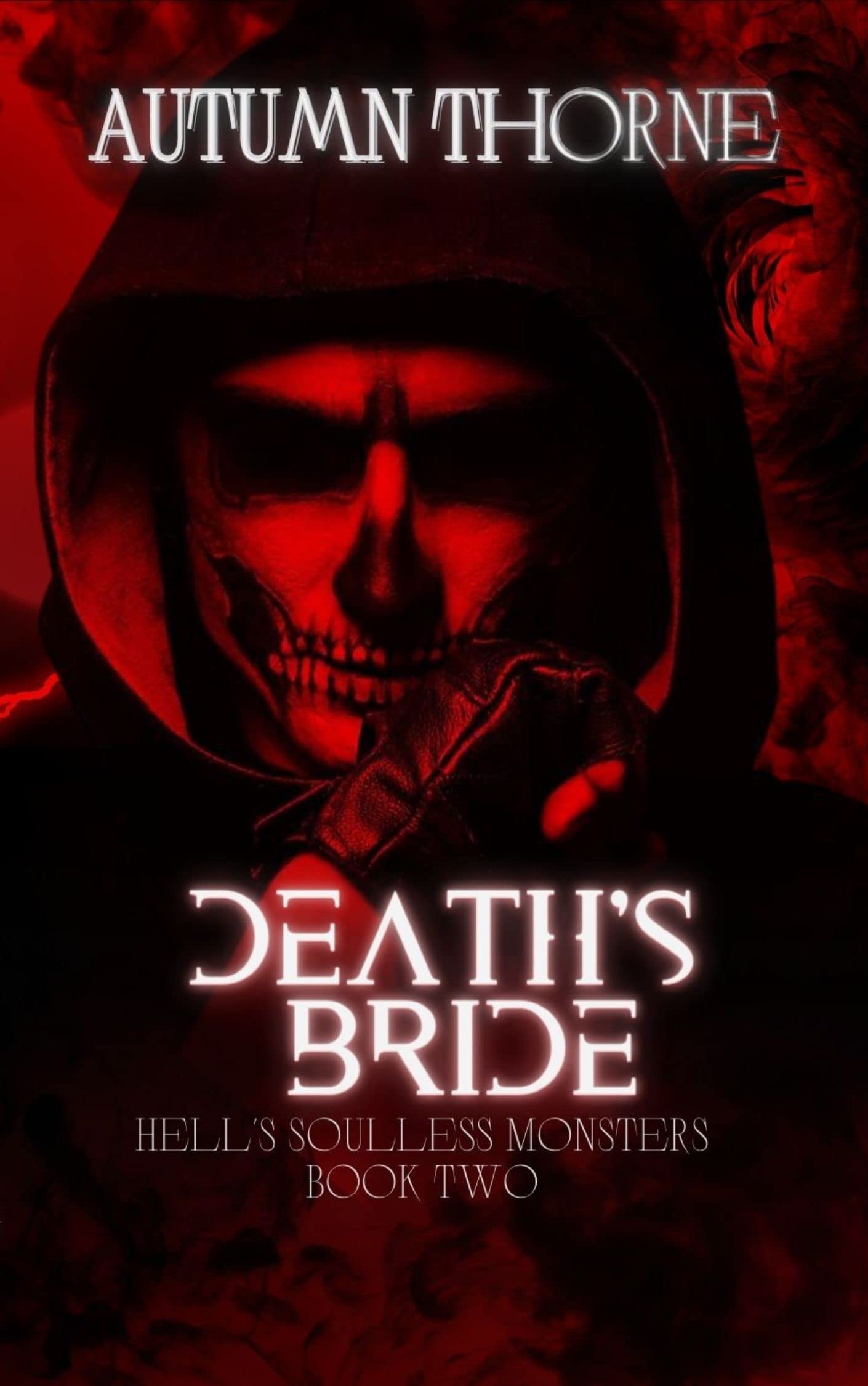 Death's Bride (Hell's Soulless Monsters #2)