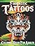 Fantastic Tattoo Coloring B...