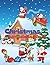 Christmas Coloring Book: Xm...