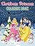 Christmas Princess Coloring...