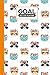 Goal Setting Planner: Premium cat and sloth Cover Goal Setting Planner, Daily Goal Setting Planner Gratitude Journal Notebook Diary Log Book Organizer | 120 pages, Size 6" x 9" by Iain Stewart