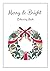 Merry & Bright Colouring Book
