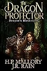 The Dragon Protector by J.R. Rain