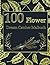 100 Flower Dream Catcher Malbuch by Designs