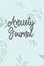 Anxiety Journal Leaves - An...