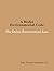 A Model Environmental Code: The Dubai Environment Law