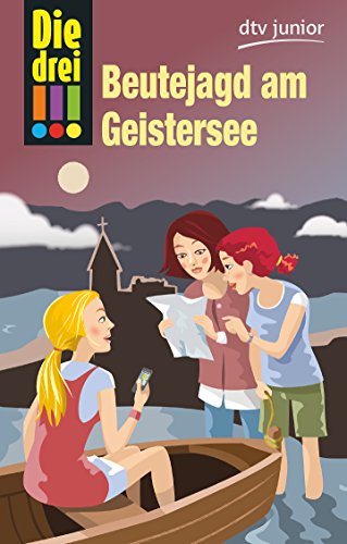 Beutejagd am Geistersee (Paperback)