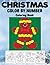 Christmas Color By Number C...