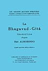 La Bhagavad-Gîtâ ...