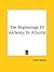 The Beginnings of Alchemy i...