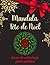 Mandala fête de noël - Livr...