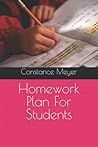 Homework Plan For Students