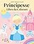 Principesse Libro da Colora...