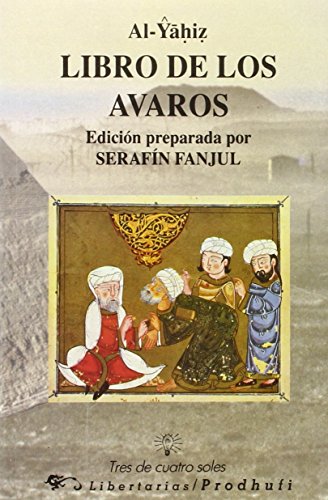 Libro de los Avaros (Paperback)