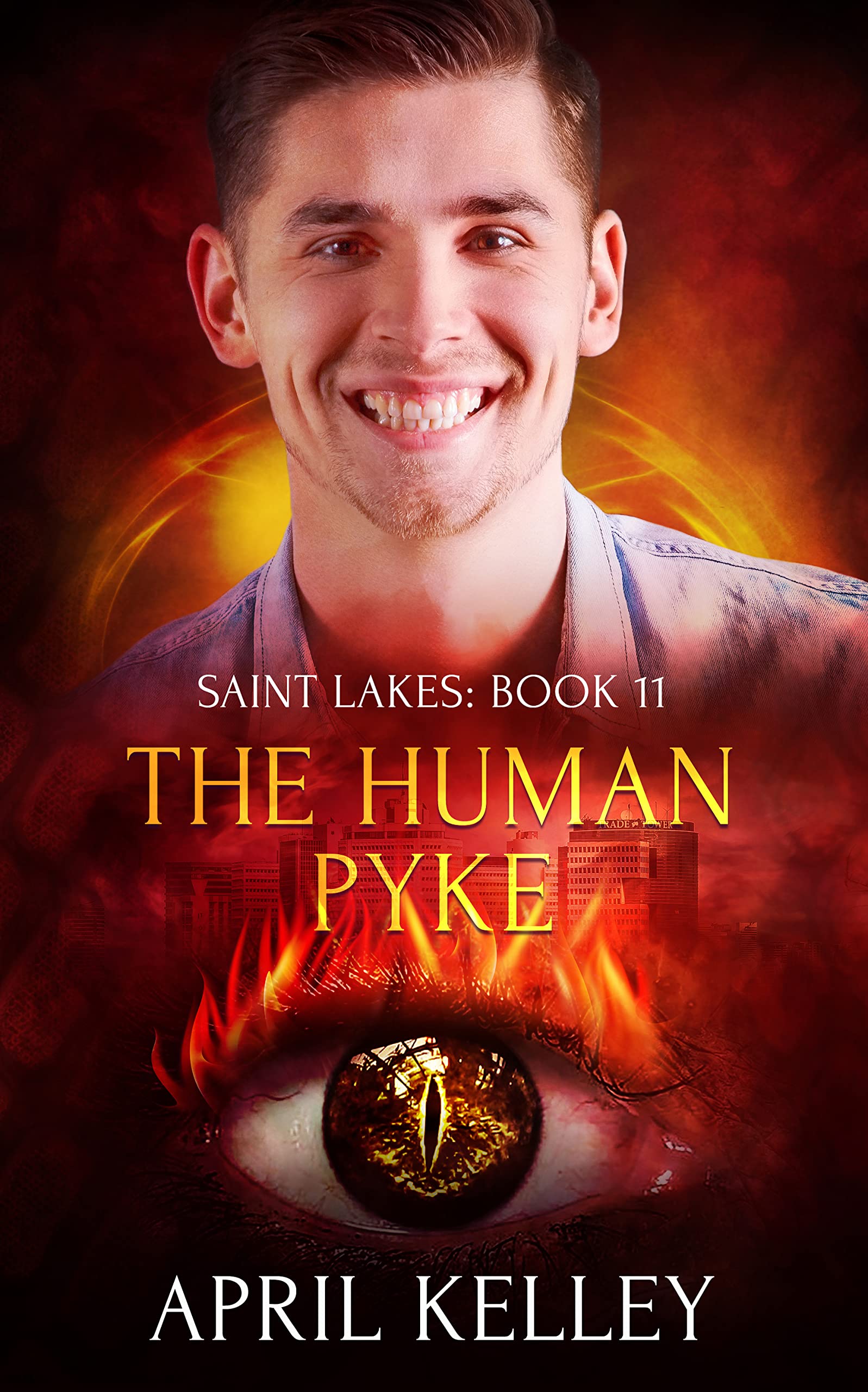 The Human Pyke (Saint Lakes Book 11)