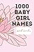 Baby Girl Names - Word Sear...