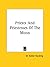 Priests and Priestesses of the Moon by M. Esther Harding