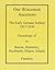 Our Wisconsin Ancestors The Early German Settlers 1837-1850 G... by Jon Stock