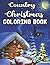 Country Christmas Coloring ...