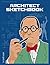 Architect sketchbook: Le Co...