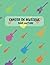 Cahier De Musique Pour Guitare by Francis Gabriel