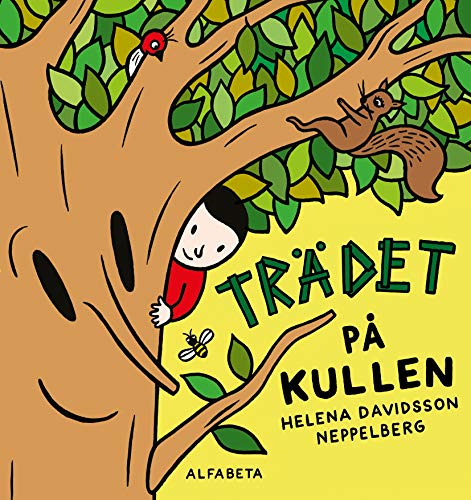 Trädet på kullen (Hardcover)