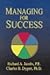 Managing for success