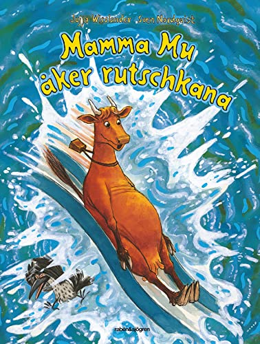 Mamma Mu åker rutschkana (Hardcover)