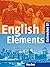 English Elements. Refresher...