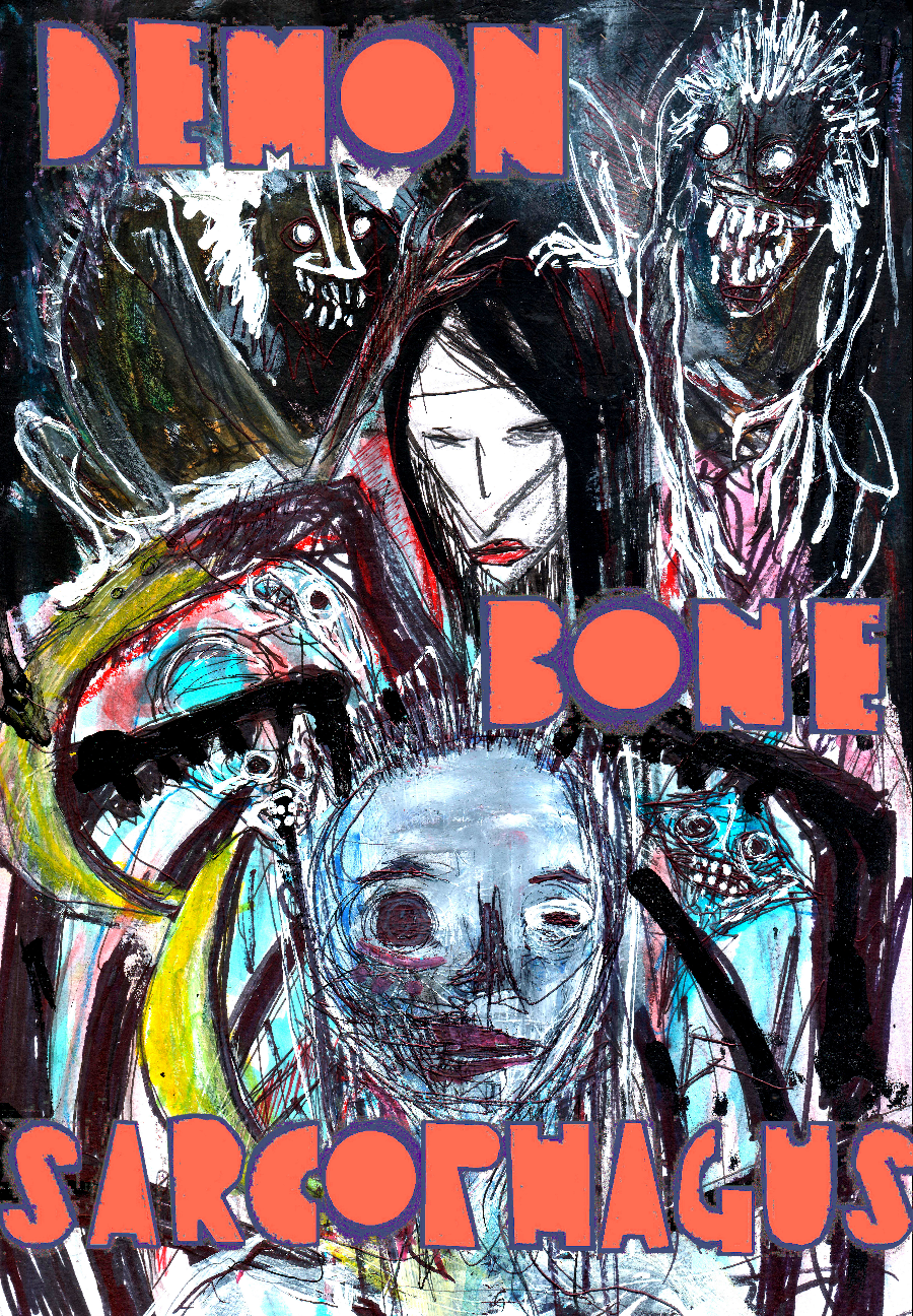 Demon Bone Sarcophagus