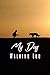 My dog Walking log book: Gr...