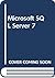 Microsoft SQL Server 7