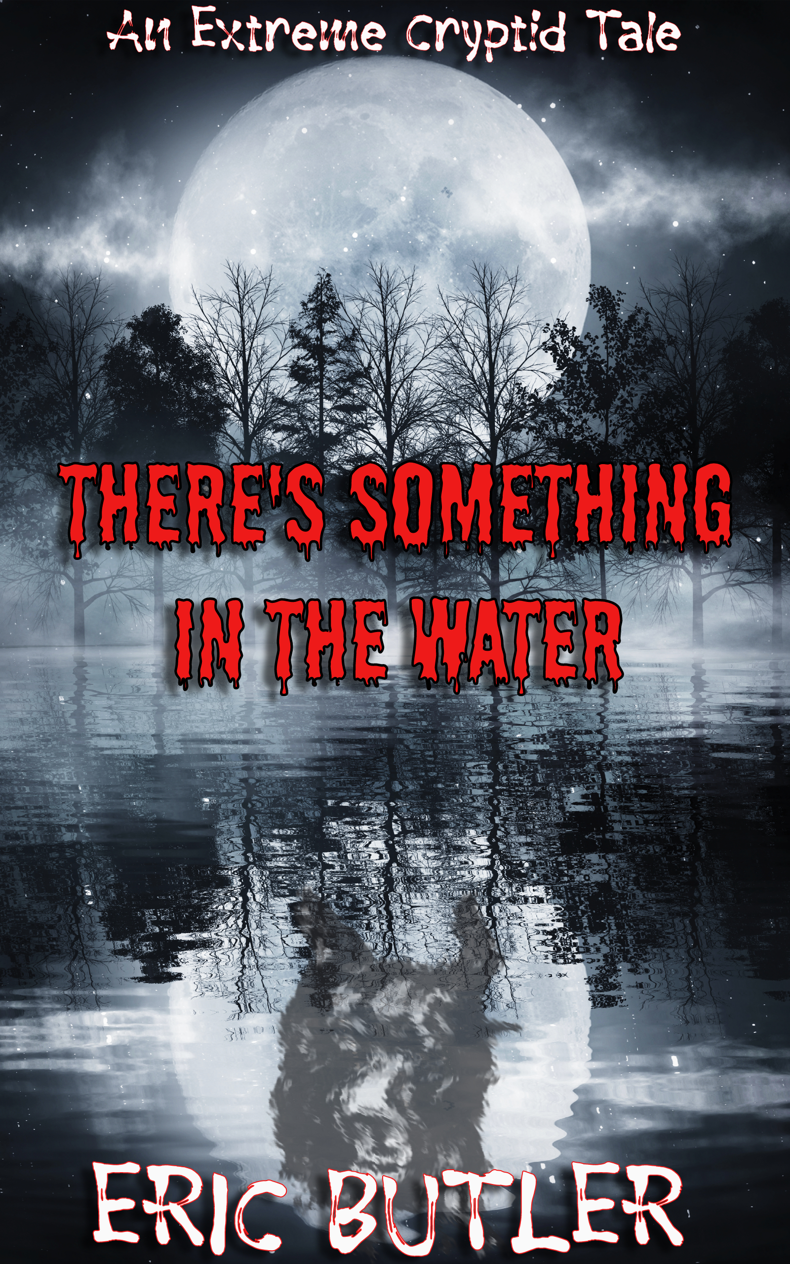 There's Something In the Water (Kindle Edition)