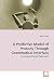 A Predictive Model of Prosody Through Grammatical Interface by Tae-Jin Yoon