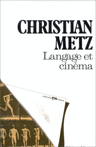 langage et cinema (Paperback)
