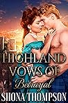 Highland Vows of ...