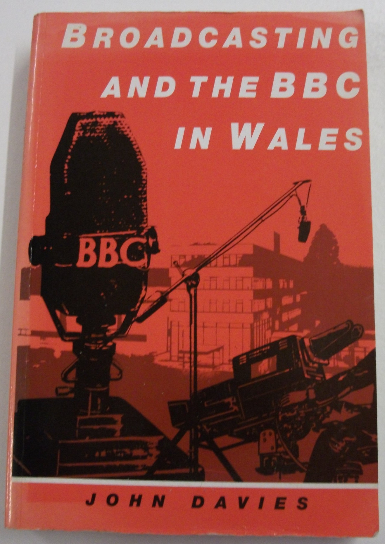 Broadcasting and the BBC in Wales