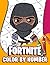 Fortnite Color By Number: A...