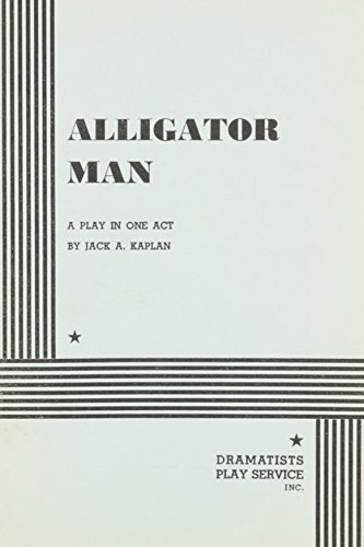 Alligator Man (Paperback)
