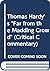 Thomas Hardy's " Far from t...