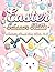 Easter Scissor Skills Activity Book for Kids 2-5 by tsk