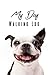 My dog Walking log book: Gr...