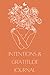 Manifesting Journal: Intent...