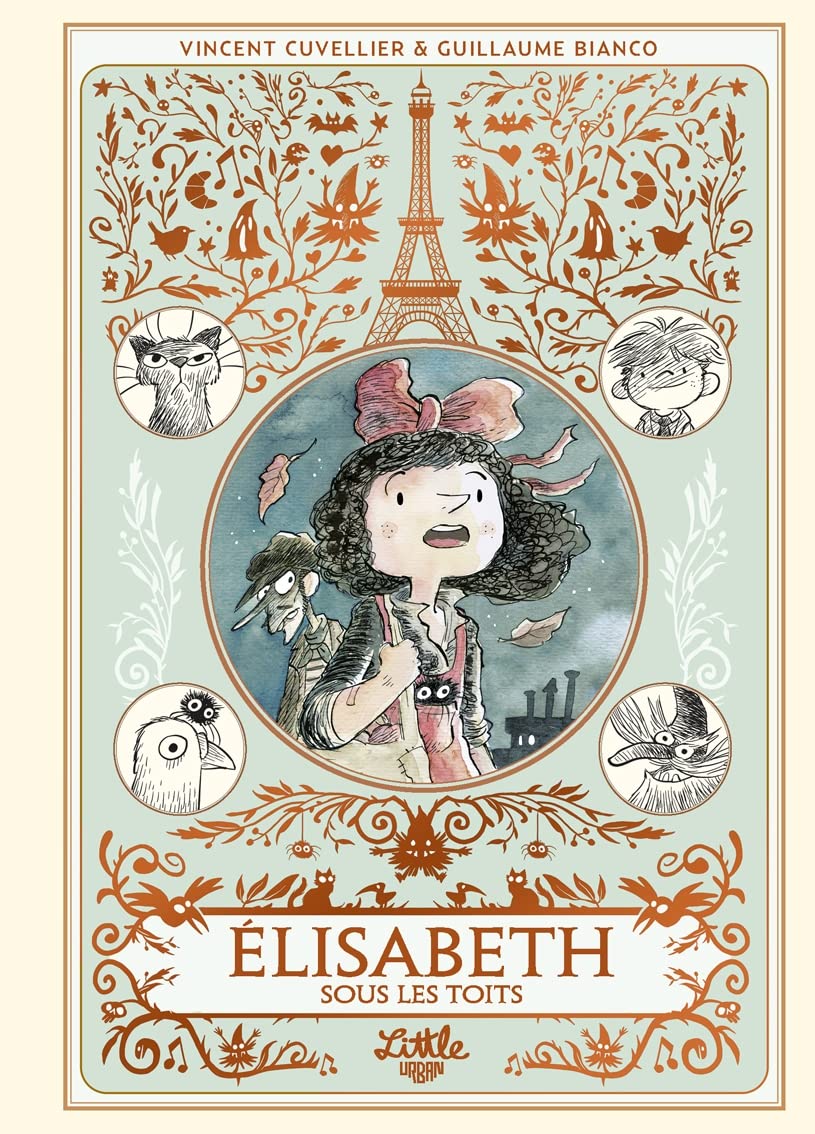 Elisabeth sous les toits (Paperback)