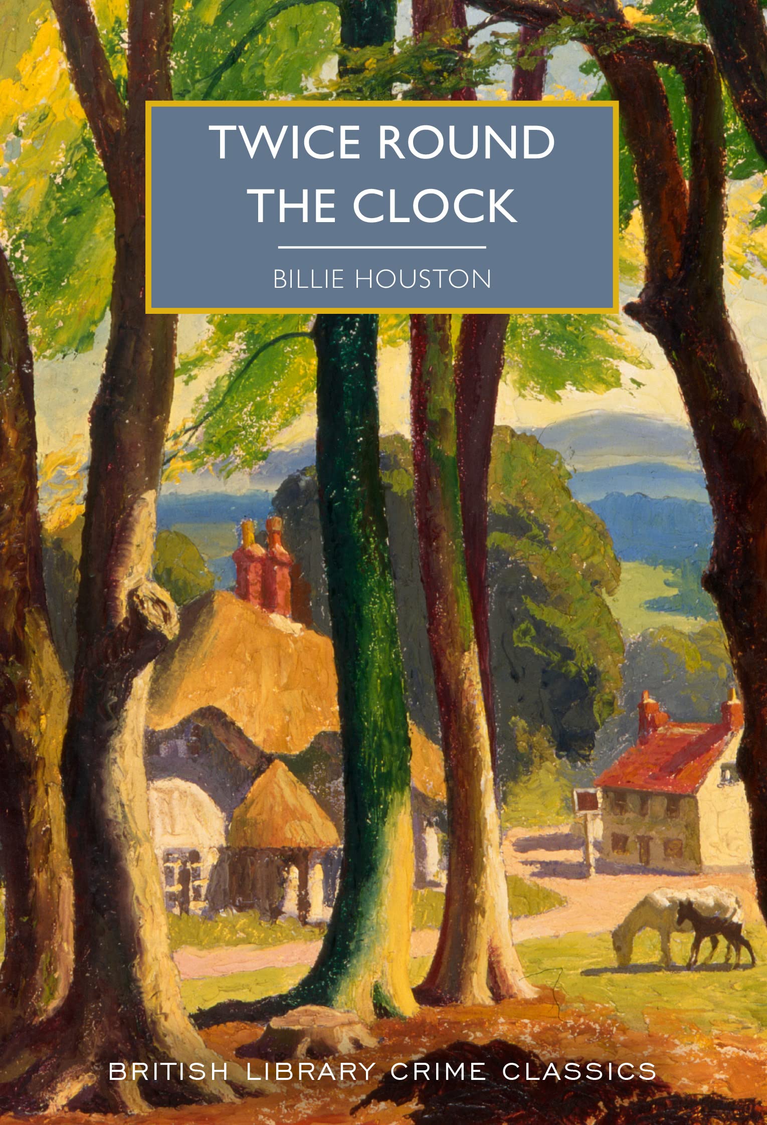Twice Round the Clock (Paperback)